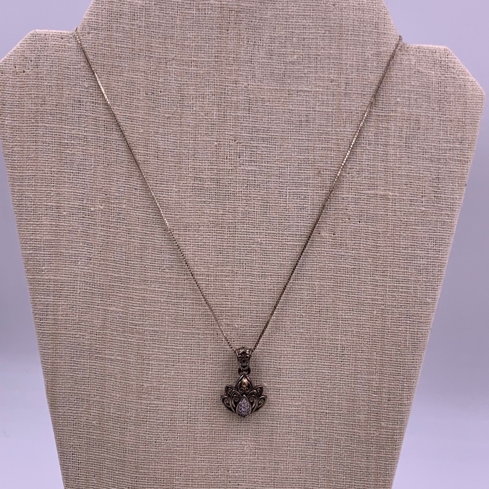 Vintage Israeli Designer Necklace